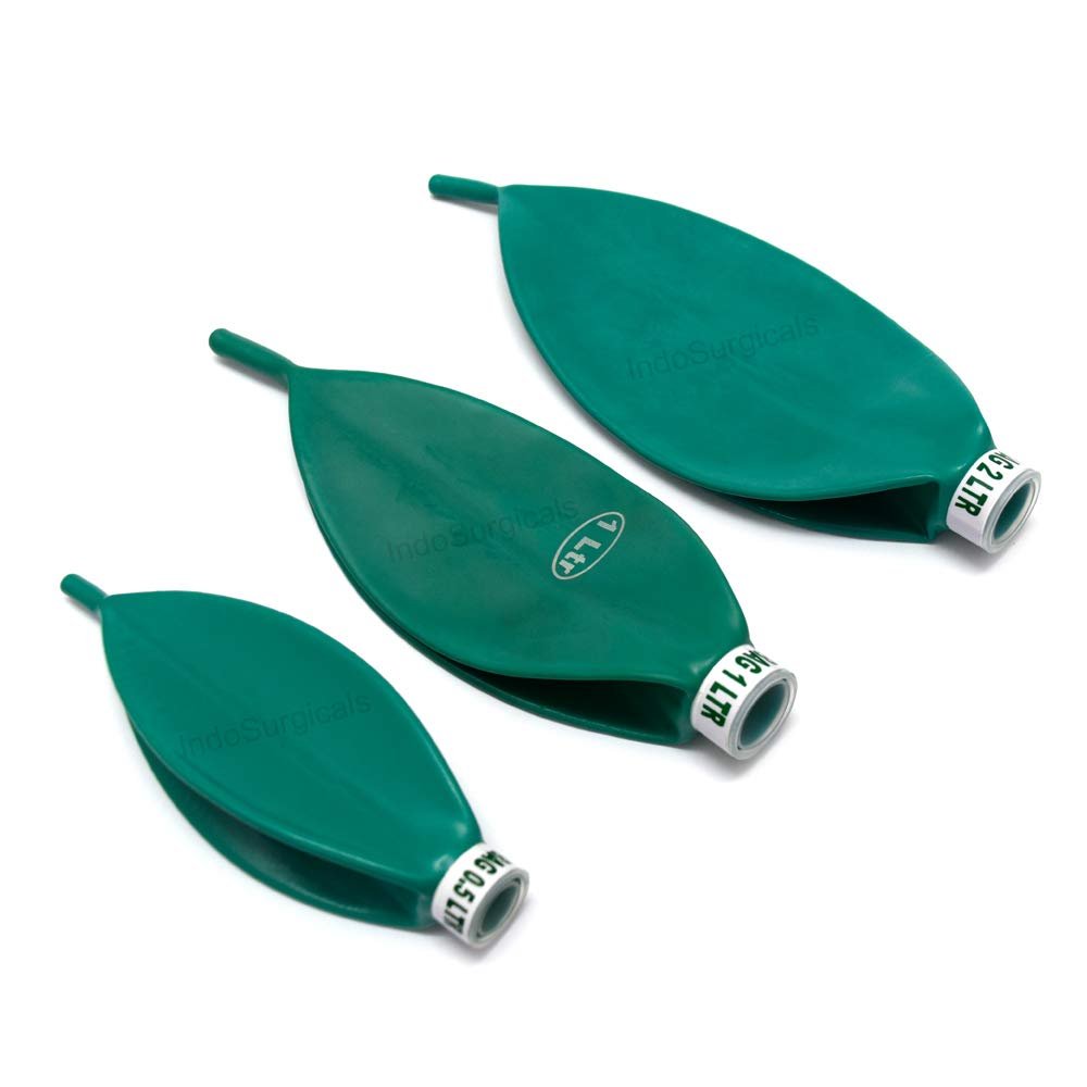 Rebreathing Bag